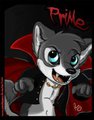 Halloween badges: Prime by pandapaco