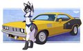 [COM] Holly's Car by Notorious84