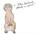 Blasto Sloth (Doodle by Leafy ; Color by Talon2point0) by BlastoTheHanar