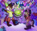 Birthday party! by Duffy