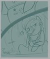 games ponies play comic pg 12-14 by DARVIdD2