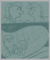 games ponies play comic pg. 15-17 by DARVIdD2