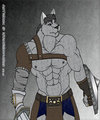 Spartan by Werewolfhero