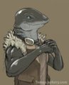 Kaerou Shark by Tereus