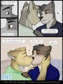 After The Party (last page) by Jackaloo