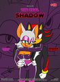 (Commission) The Real Shadow: Cover by Otakon