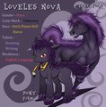 [Pony OC] Loveless Nova