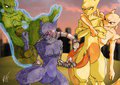 The Four Brothers by Myuutsufan by Mewtwo