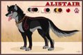 Alistair 2013 Reference by Keji