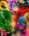 fear them!.... if you dare! by SaphireDabria