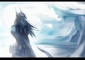 The Frozen Tundra by Lostpaw