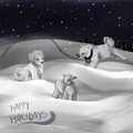 Happy Holidays! by staggard