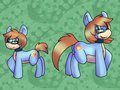 Pyro Ponies by Empa