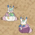 Sketchsale - Creampuff Kupo by Empa
