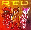 Red Team! by PinkHuskyPuppy