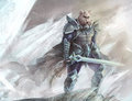 I love ice warrior! by shirou12