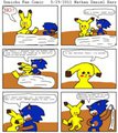 Sonichu Fan Comic by SirNathan
