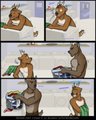 Dasher part 1 (page 1) by Jackaloo