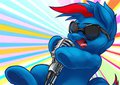 Rock Out! by Lando
