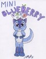 |MiniFur|Blueberry Baby ^w^ by BlueberryBaby