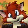 MFF 2010 Badge (and current avatar! =D ) by CaribbeanFox