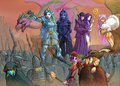 Rise of the Equestria by flickich