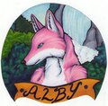 Alby Badge by Karja