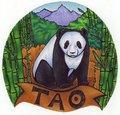 Tao Badge by Karja