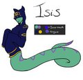 Isis ref by StationarySpoon