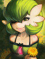 Do You Like Dandelions? by octamous