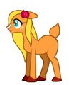 [WIP] Goldenfern ala Pony