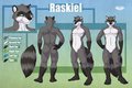 [COM] Raskiel Reference Sheet by Notorious84