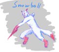 Snowball consept sketch by nokiakiller