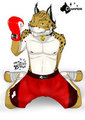 Boxer Champion by Blackmailz