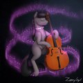 Octavia's Melody by ZippySqrl