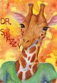 Dr.Shazzy Giraffe Badge 2 by Karja