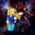  Me and Shadow (colored)