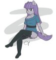 Maud Pie by AnoNJG
