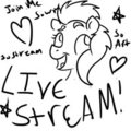 Livestream Foo' (May contain NSFW) by GoatHead