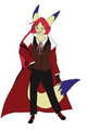 Tommy Cosplaying Grell by ninjatommy21