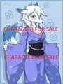 Character auction by sangaire