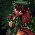 Military Flaky by Fuf