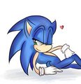 Sonic Being Sonic... by pyupew
