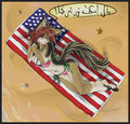 Arabian Jackal, American Summer