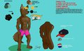 Shaded REF SHEET by sandmancsg