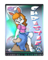 Chrsitie Bunny Tag by TaviMunk