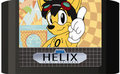 Helix The Marsupial  by Wolfcoin009