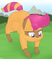 Scootacoon by Lamia