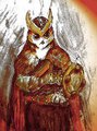 Owl Knight by AlphonsusPShamshir