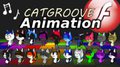 Catgroove - Music Animation by PalmarianFire
